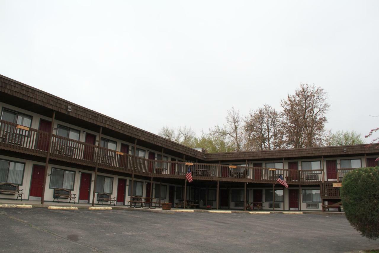 The Sturgis Motel Exterior photo