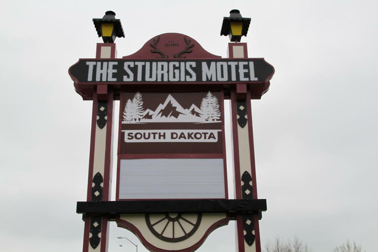 The Sturgis Motel Exterior photo