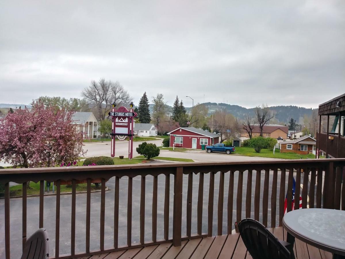 The Sturgis Motel Exterior photo