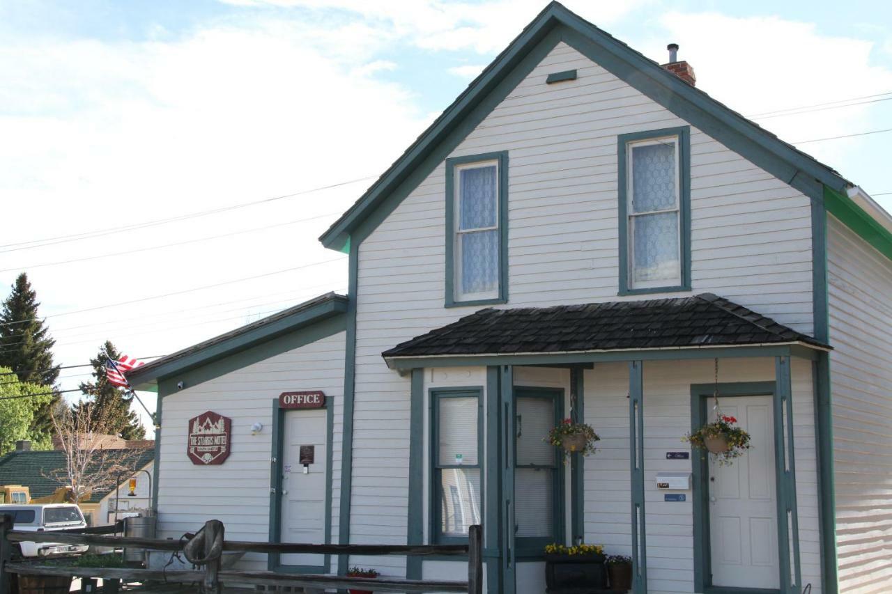 The Sturgis Motel Exterior photo