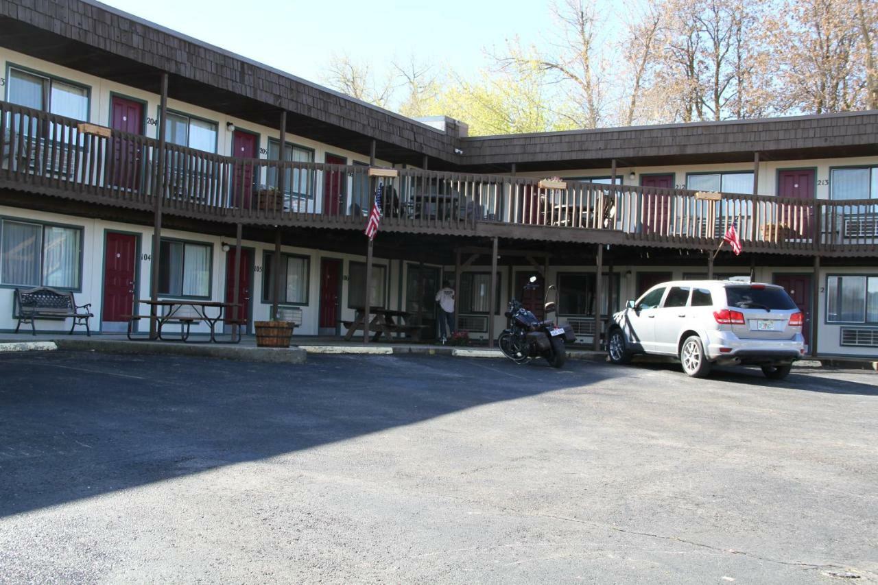 The Sturgis Motel Exterior photo